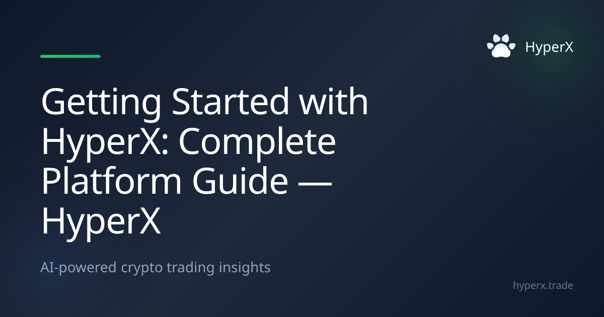 Getting Started with HyperX: Complete Platform Guide — HyperX