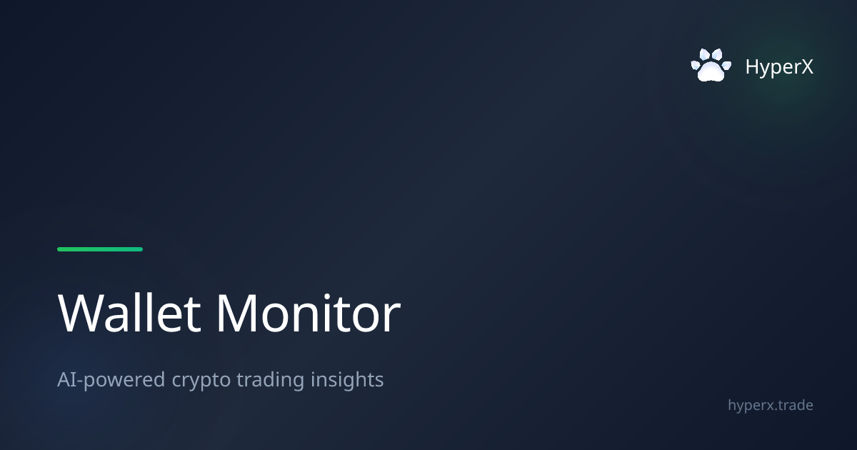 Wallet Monitor