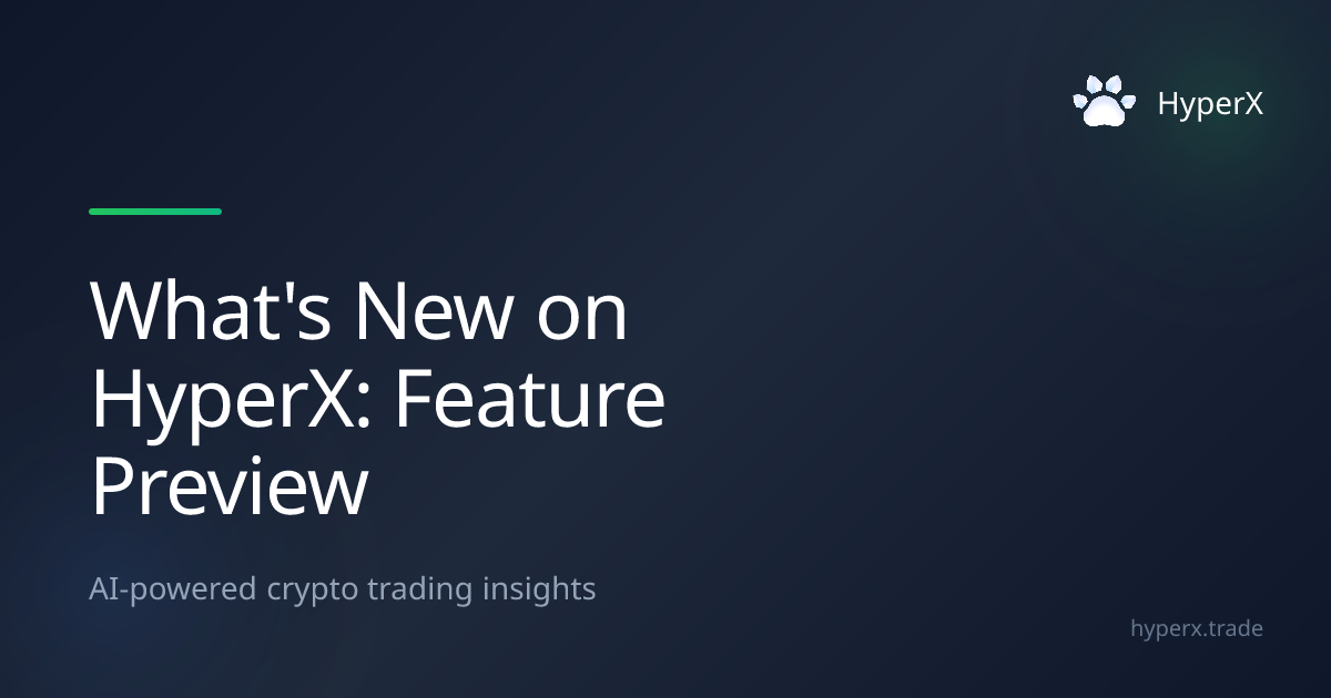 What's New on HyperX: Feature Preview & Interactive Demos — HyperX